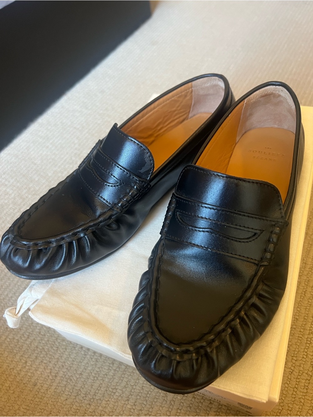 Sezane Marceau loafers - Picture 3 of 4